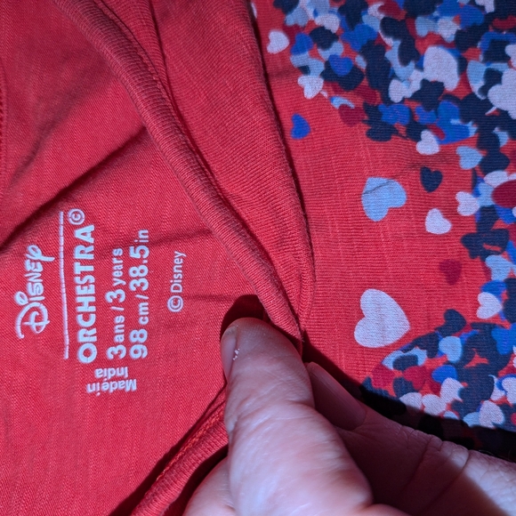 💟10/20$ Disney Orchestra top 3Y - Picture 2 of 3